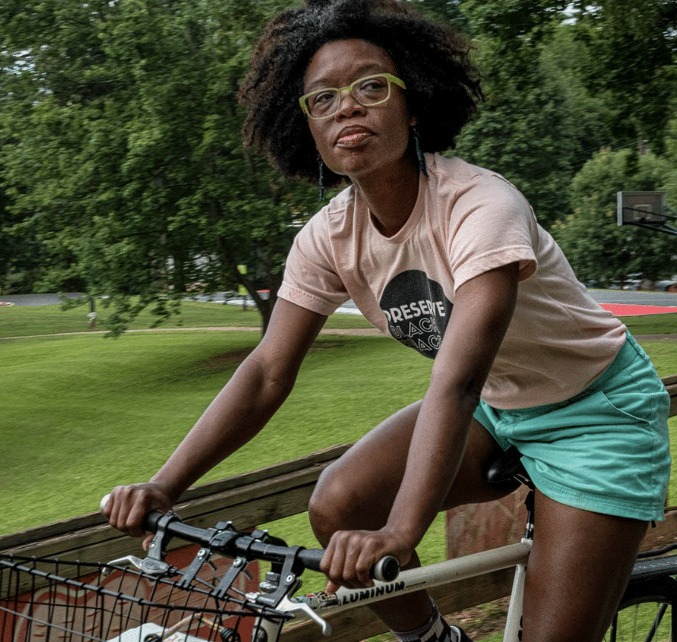 Women on Bikes Day 4: Nedra Deadwyler | Bike Law